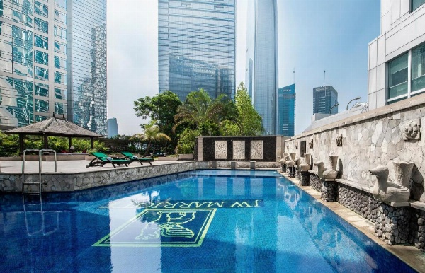 JW Marriott Hotel Jakarta image 2